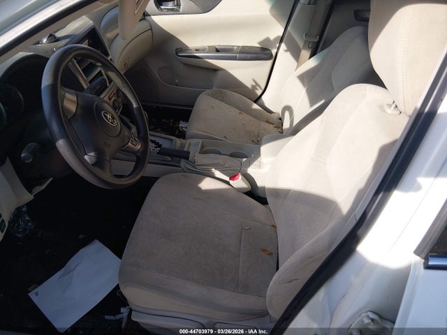 Продаж на аукціоні авто 2011 Subaru Impreza 2.5i, vin: JF1GE6A64BH500291, номер лоту: 44703979