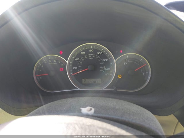 Продаж на аукціоні авто 2011 Subaru Impreza 2.5i, vin: JF1GE6A64BH500291, номер лоту: 44703979