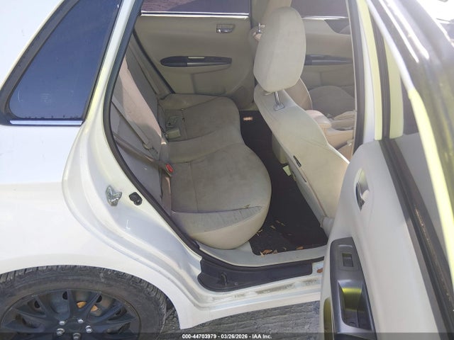 Продаж на аукціоні авто 2011 Subaru Impreza 2.5i, vin: JF1GE6A64BH500291, номер лоту: 44703979