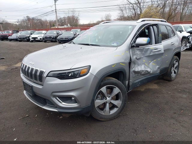 2020 JEEP CHEROKEE 1C4PJMDX0LD510534 Photo 1