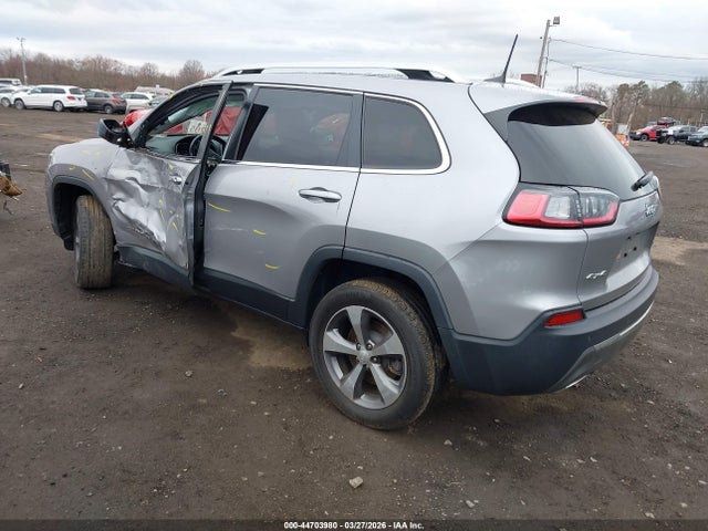 2020 JEEP CHEROKEE 1C4PJMDX0LD510534 Photo 2