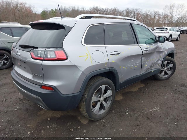 2020 JEEP CHEROKEE 1C4PJMDX0LD510534 Photo 3