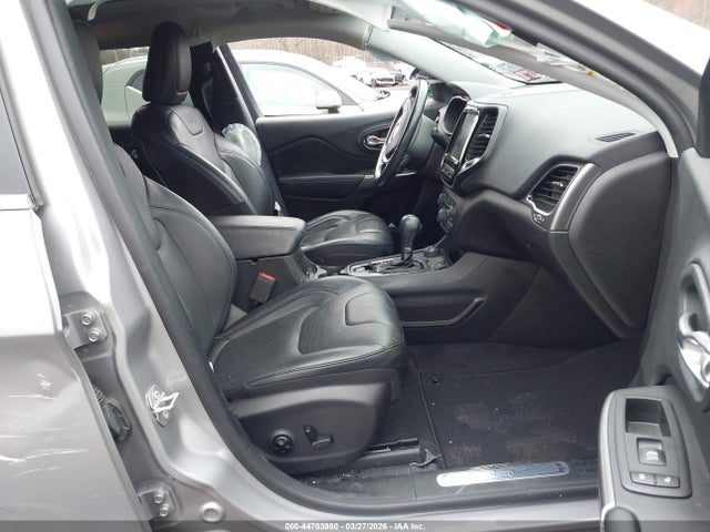 2020 JEEP CHEROKEE 1C4PJMDX0LD510534 Photo 4