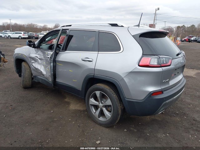 2020 JEEP CHEROKEE 1C4PJMDX0LD510534 Photo 5