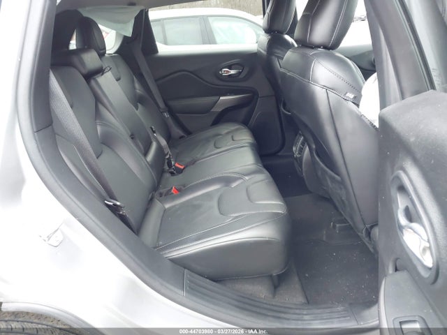 2020 JEEP CHEROKEE 1C4PJMDX0LD510534 Photo 7