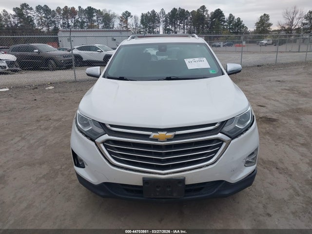 Chevrolet Equinox Premier 2018 2GNAXWEX3J6185010 Image 12