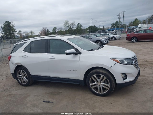 Chevrolet Equinox Premier 2018 2GNAXWEX3J6185010 Image 13