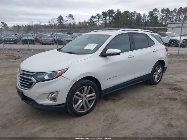Chevrolet Equinox Premier 2018 2GNAXWEX3J6185010 Image 2