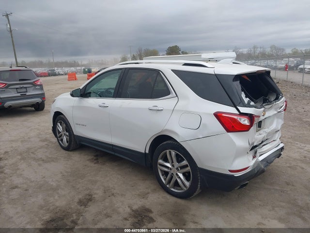 Chevrolet Equinox Premier 2018 2GNAXWEX3J6185010 Image 3
