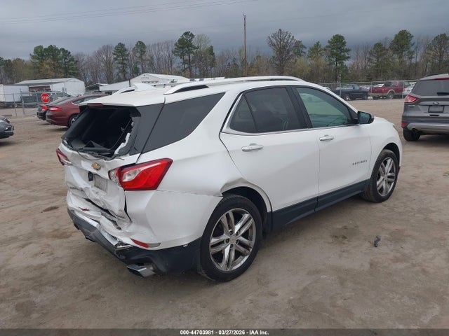 Chevrolet Equinox Premier 2018 2GNAXWEX3J6185010 Image 4