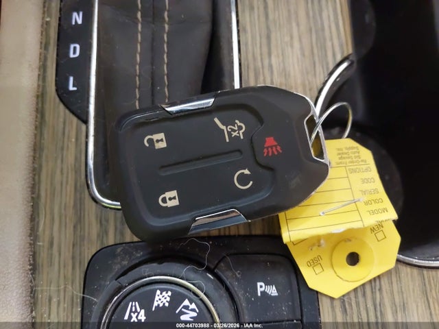 Продаж на аукціоні авто 2019 Gmc Acadia Denali, vin: 1GKKNXLS6KZ135115, номер лоту: 44703988