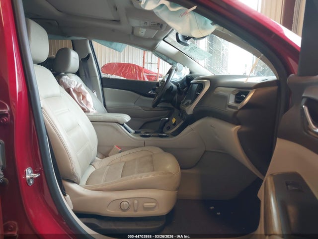 Продаж на аукціоні авто 2019 Gmc Acadia Denali, vin: 1GKKNXLS6KZ135115, номер лоту: 44703988