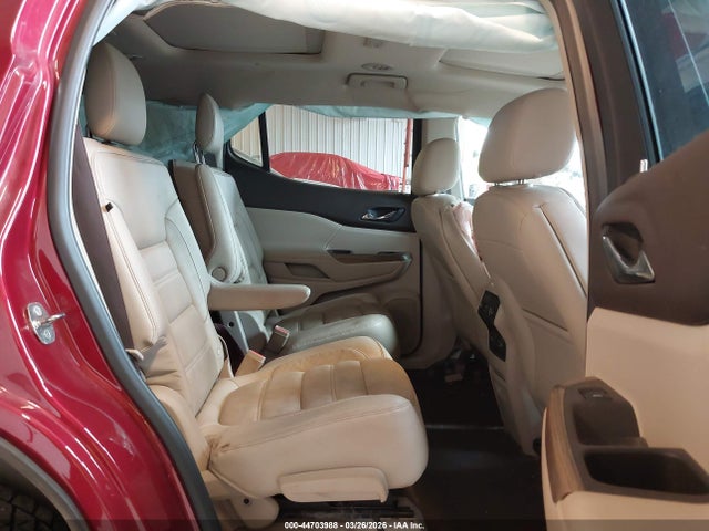 Продаж на аукціоні авто 2019 Gmc Acadia Denali, vin: 1GKKNXLS6KZ135115, номер лоту: 44703988