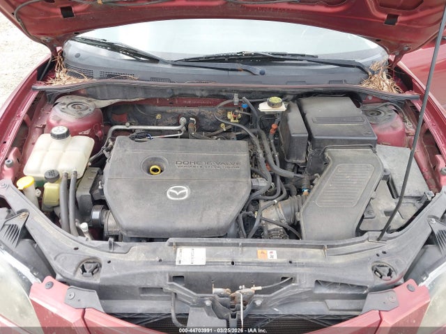 Aukcja sprzedaży 2009 Mazda Mazda3 I, vin: JM1BK32G091243166, numer aukcji: 44703991