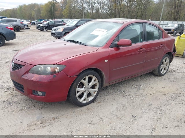 Aukcja sprzedaży 2009 Mazda Mazda3 I, vin: JM1BK32G091243166, numer aukcji: 44703991