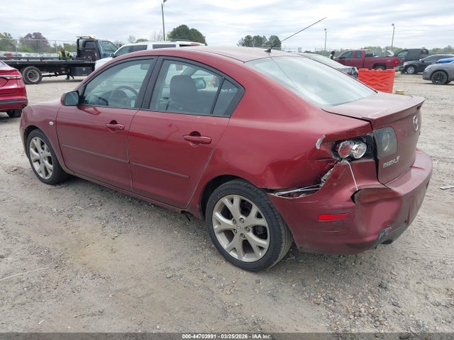 Aukcja sprzedaży 2009 Mazda Mazda3 I, vin: JM1BK32G091243166, numer aukcji: 44703991
