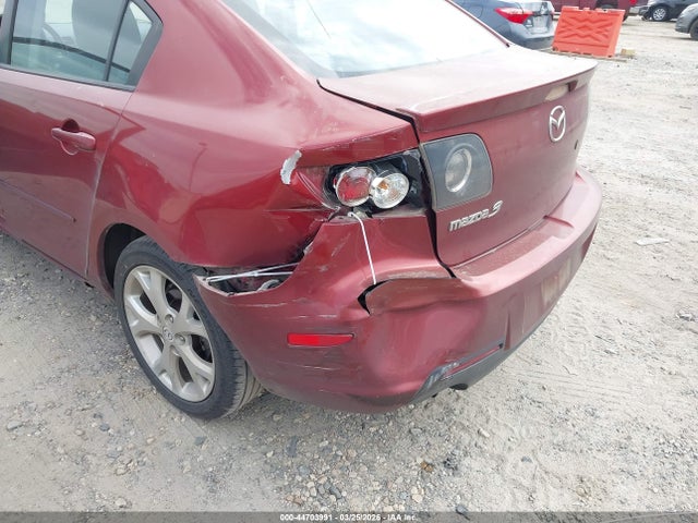 Aukcja sprzedaży 2009 Mazda Mazda3 I, vin: JM1BK32G091243166, numer aukcji: 44703991