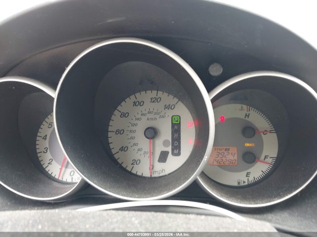 Aukcja sprzedaży 2009 Mazda Mazda3 I, vin: JM1BK32G091243166, numer aukcji: 44703991