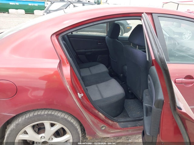 Aukcja sprzedaży 2009 Mazda Mazda3 I, vin: JM1BK32G091243166, numer aukcji: 44703991