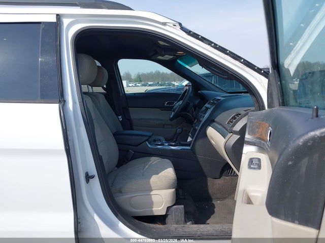 Продажа на аукционе авто 2015 Ford Explorer, vin: 1FM5K8B80FGA41743, номер лота: 44703993