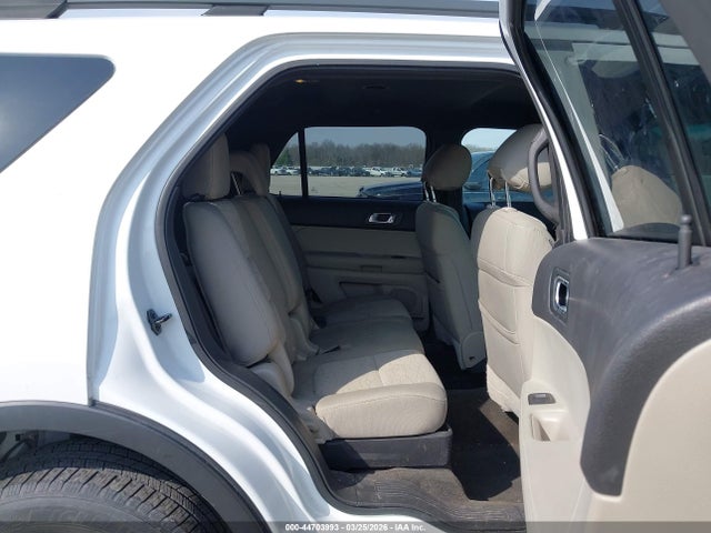 Продажа на аукционе авто 2015 Ford Explorer, vin: 1FM5K8B80FGA41743, номер лота: 44703993