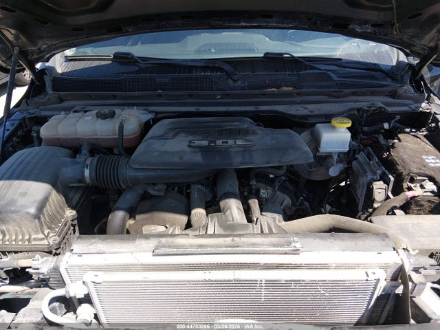 2022 Ram 1500 Laramie  4x2 5'7 Box მანქანა იყიდება აუქციონზე, vin: 1C6RREJM8NN260790, აუქციონის ნომერი: 44703996