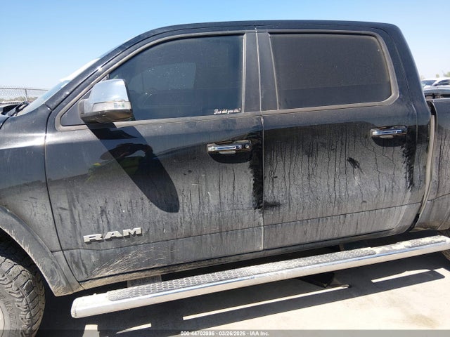 2022 Ram 1500 Laramie  4x2 5'7 Box მანქანა იყიდება აუქციონზე, vin: 1C6RREJM8NN260790, აუქციონის ნომერი: 44703996