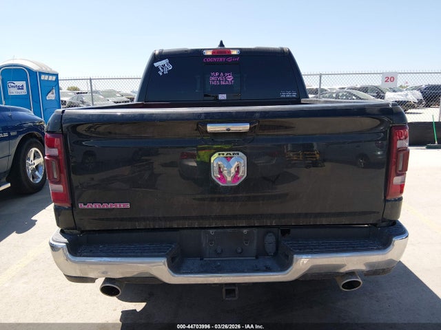 2022 Ram 1500 Laramie  4x2 5'7 Box მანქანა იყიდება აუქციონზე, vin: 1C6RREJM8NN260790, აუქციონის ნომერი: 44703996