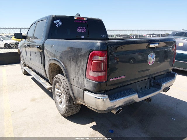 2022 Ram 1500 Laramie  4x2 5'7 Box მანქანა იყიდება აუქციონზე, vin: 1C6RREJM8NN260790, აუქციონის ნომერი: 44703996