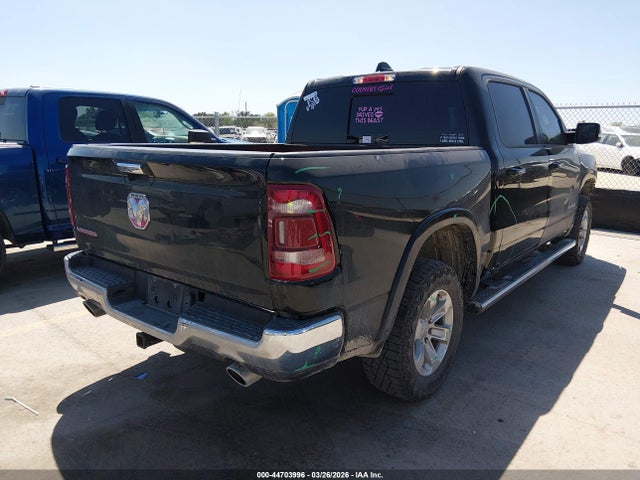 2022 Ram 1500 Laramie  4x2 5'7 Box მანქანა იყიდება აუქციონზე, vin: 1C6RREJM8NN260790, აუქციონის ნომერი: 44703996