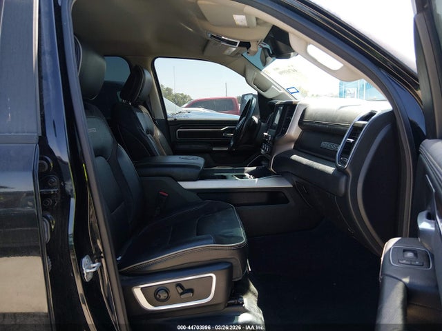 2022 Ram 1500 Laramie  4x2 5'7 Box მანქანა იყიდება აუქციონზე, vin: 1C6RREJM8NN260790, აუქციონის ნომერი: 44703996