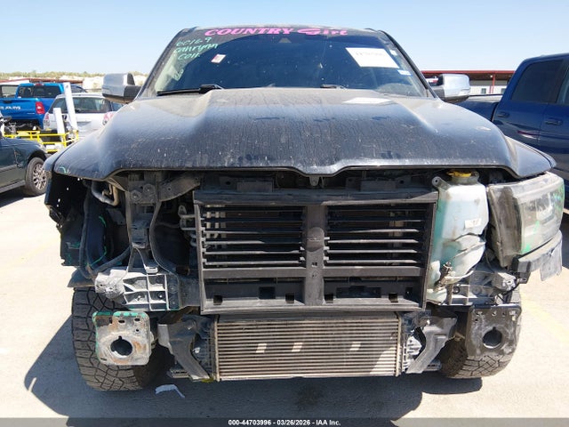 2022 Ram 1500 Laramie  4x2 5'7 Box მანქანა იყიდება აუქციონზე, vin: 1C6RREJM8NN260790, აუქციონის ნომერი: 44703996