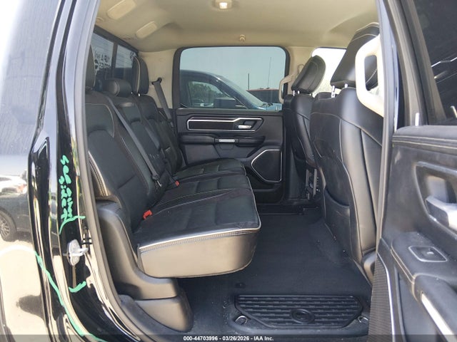 2022 Ram 1500 Laramie  4x2 5'7 Box მანქანა იყიდება აუქციონზე, vin: 1C6RREJM8NN260790, აუქციონის ნომერი: 44703996