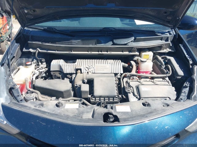 JTDZN3EU4HJ057801 Toyota Prius V Four