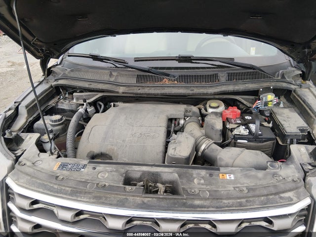 Ford Explorer 2016 1FM5K8B83GGD32593 Image 10