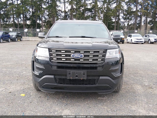 Ford Explorer 2016 1FM5K8B83GGD32593 Image 12