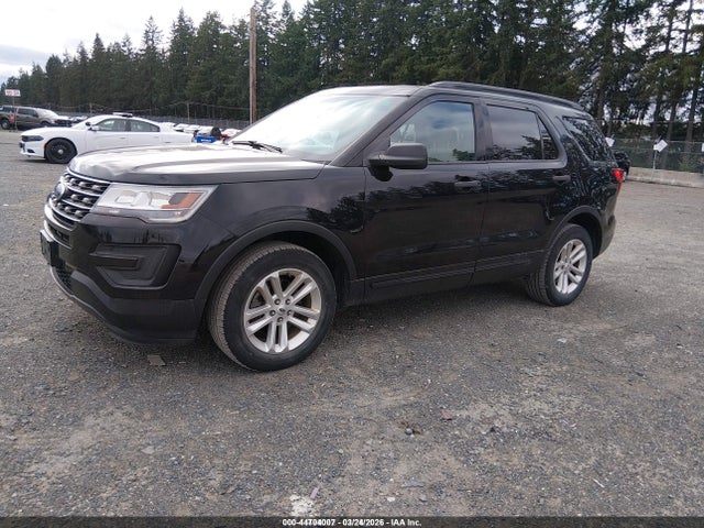 Ford Explorer 2016 1FM5K8B83GGD32593 Image 2