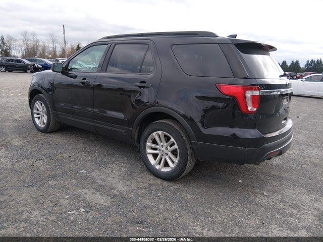 Ford Explorer 2016 1FM5K8B83GGD32593 Image 3