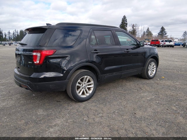 Ford Explorer 2016 1FM5K8B83GGD32593 Image 4