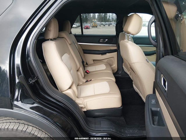 Ford Explorer 2016 1FM5K8B83GGD32593 Image 8