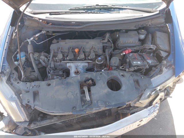 Honda Civic Lx 2014 19XFB2F57EE247937 Image 10