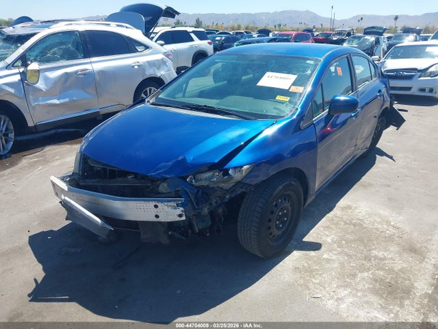Honda Civic Lx 2014 19XFB2F57EE247937 Image 12