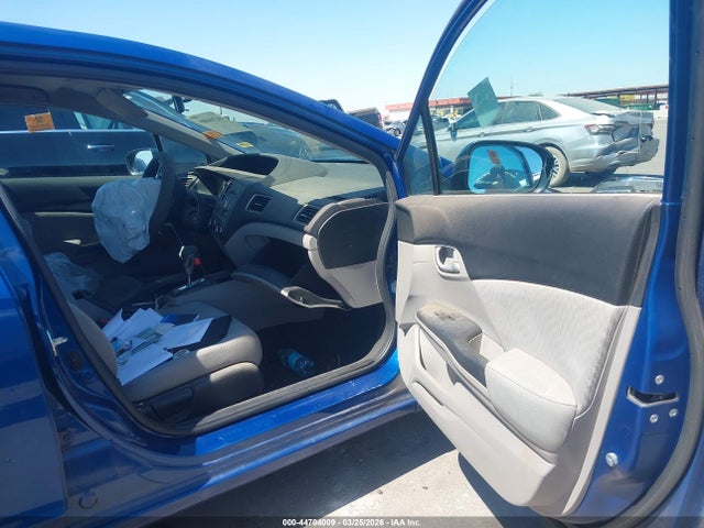 Honda Civic Lx 2014 19XFB2F57EE247937 Image 5