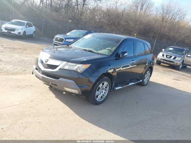 Продаж на аукціоні авто 2007 Acura Mdx, vin: 2HNYD28207H510583, номер лоту: 44704010