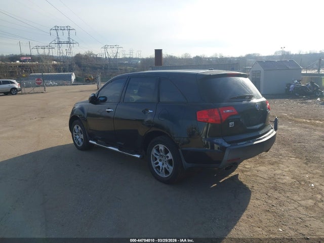 Продаж на аукціоні авто 2007 Acura Mdx, vin: 2HNYD28207H510583, номер лоту: 44704010