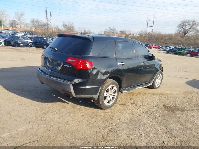Продаж на аукціоні авто 2007 Acura Mdx, vin: 2HNYD28207H510583, номер лоту: 44704010