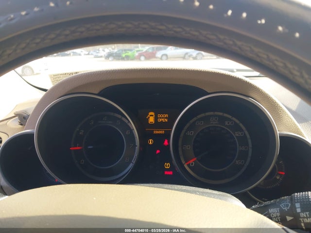 Продаж на аукціоні авто 2007 Acura Mdx, vin: 2HNYD28207H510583, номер лоту: 44704010