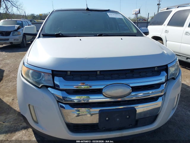 44704013 :رقم المزاد ، 2FMDK3KCXBBB60257 vin ، 2011 Ford Edge Limited مزاد بيع
