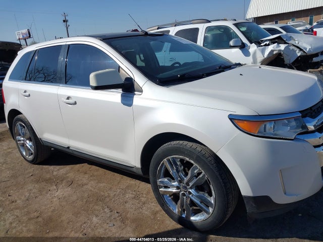 44704013 :رقم المزاد ، 2FMDK3KCXBBB60257 vin ، 2011 Ford Edge Limited مزاد بيع