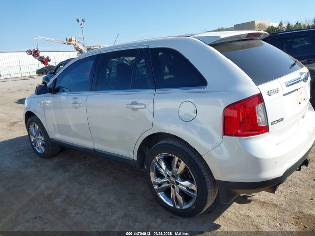 44704013 :رقم المزاد ، 2FMDK3KCXBBB60257 vin ، 2011 Ford Edge Limited مزاد بيع